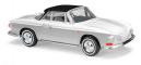 Busch Karmann ghia 1600 blanc
